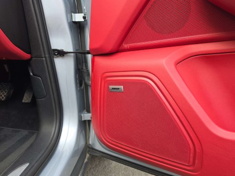 Porsche Macan 3.0 Macan S D Semi-Auto 4WD 5dr 18