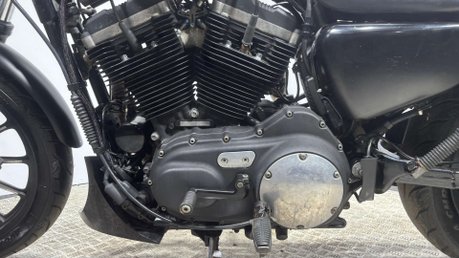 Harley-Davidson Sportster 883 IRON 2014 20K MOT WARRANTY CRUISER 883CC 23