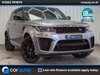 Land Rover Range Rover Sport 5.0 Range Rover Sport SVR S/C Auto 4WD 5dr