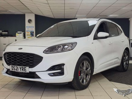 Ford Kuga 1.5 EcoBlue ST-Line Edition Euro 6 (s/s) 5dr