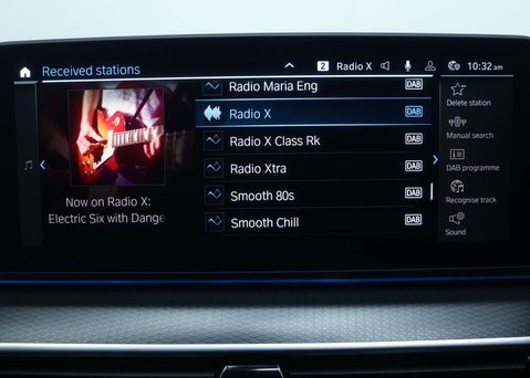 BMW 5 Series 2.0 530e 12kWh M Sport Saloon 4dr Petrol Plug-in Hybrid Steptronic Euro 6 ( 20