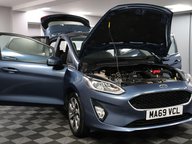Ford Fiesta TREND 15