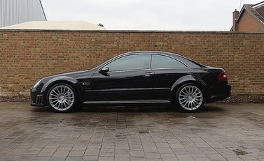 Mercedes-Benz CLK AMG Black Series 3