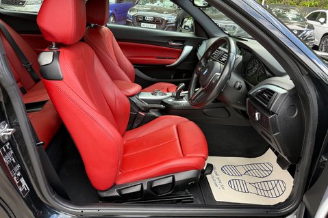 BMW 2 Series M235I - PRO MEDIA PACKAGE -HEATED SEATS - 10 SERVICES AT BMW 16