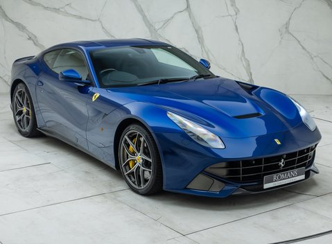 Ferrari F12 Berlinetta 11