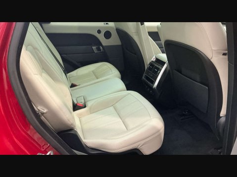 Land Rover Range Rover Sport 3.0 Range Rover Sport HSE SDV6 Auto 4WD 5dr 10