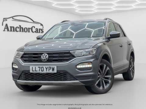 Volkswagen T-Roc (Sold) 1.5 TSI EVO United SUV 5dr Petrol Manual Euro 6 (s/s) (150 ps) 1