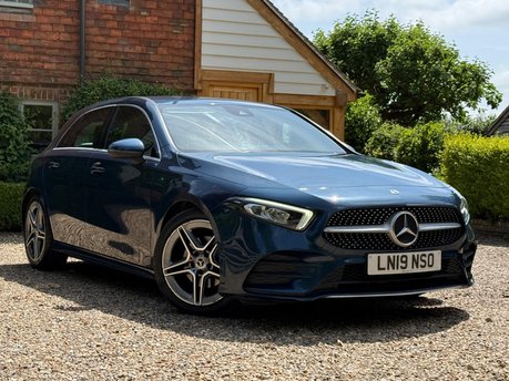 Mercedes-Benz A Class 1.3 A200 AMG Line (Executive) Euro 6 (s/s) 5dr