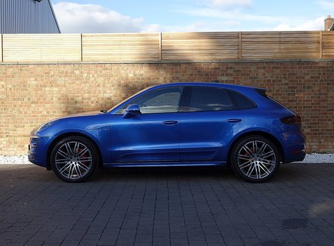 Porsche Macan GTS 7