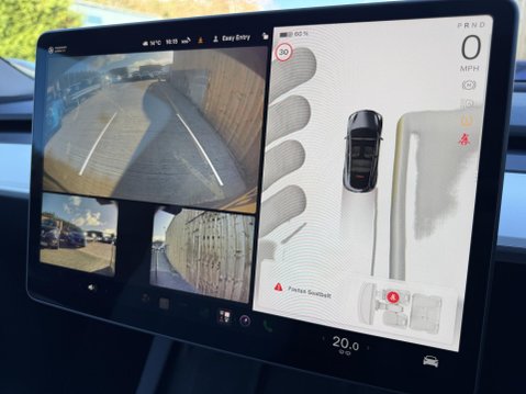 Tesla Model Y (Dual Motor) Long Range SUV 5dr Electric Auto 4WDE (384 bhp) 33