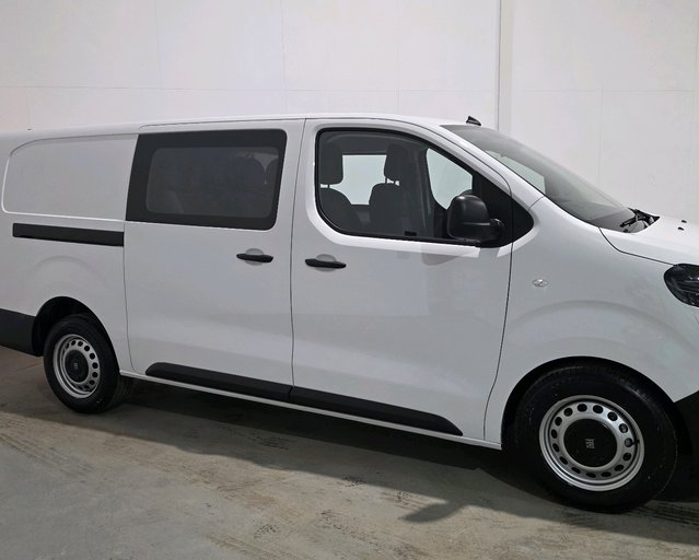 Fiat Scudo Standard L2 Crew Van