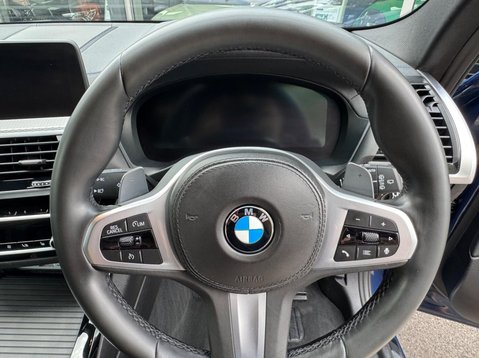 BMW X3 3.0 M40i Auto xDrive Euro 6 (s/s) 5dr 36