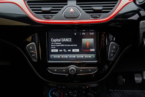 Vauxhall Corsa SRI NAV S/S 22