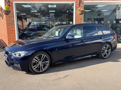 BMW 3 Series 3.0 340i M Sport Touring 5dr Petrol Auto Euro 6 (s/s) (326 ps) 18