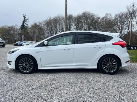 Ford Focus 1.0 Focus ST-Line 5dr 6