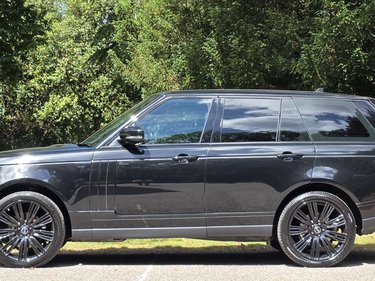 Land Rover Range Rover 3.0 Range Rover Vogue TDV6 Auto 4WD 5dr 1