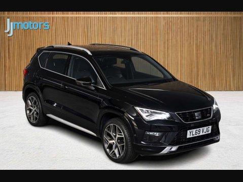 SEAT Ateca 1.5 TSI EVO FR Sport SUV 5dr Petrol DSG Euro 6 (s/s) (150 ps) 1