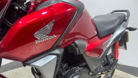 Honda CB 2022 ONLY 8K LONG MOT SERVICED COMMUTER LEARNER BIKE CBF125 125CC 18