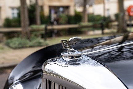 Bentley R Type Continental Fastback 9