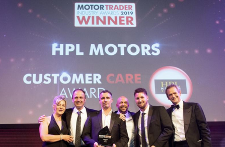 Two-Time Motor Trader Award Winners