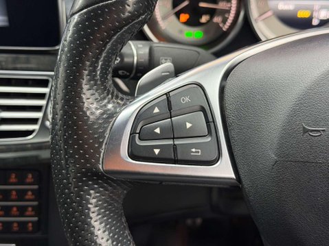 Mercedes-Benz CLS 2.1 CLS220d AMG Line Coupe 4dr Diesel G-Tronic+ Euro 6 (s/s) (177 ps) 27