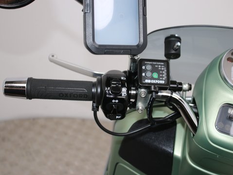 Piaggio Vespa GTV 300 VESPA GTV 300 SEI GIORNI 26