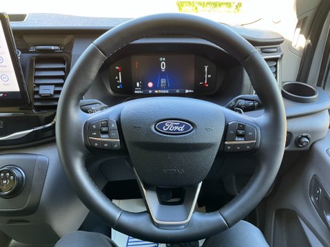 Ford Transit 2.0 350 EcoBlue Limited Auto FWD L2 H2 Euro 6 (s/s) 5dr 17