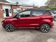 Ford Ecosport ST-LINE 10