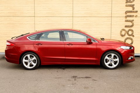 Ford Mondeo TITANIUM EDITION 12