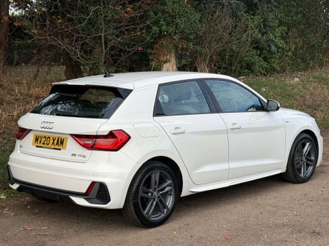 Audi A1 1.0 A1 Sportback 25 TFSI S Line 5dr 22