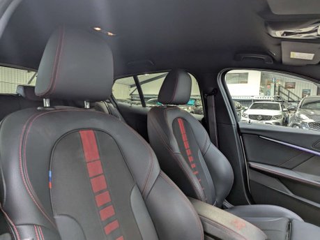 BMW 1 Series 2.0 128ti Auto 5dr 50