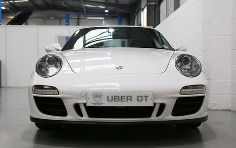 Porsche 911 Carrera GTS PDK - Fabulous example with Full Porsche Service History 11