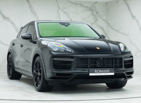 Porsche Cayenne Turbo GT 6