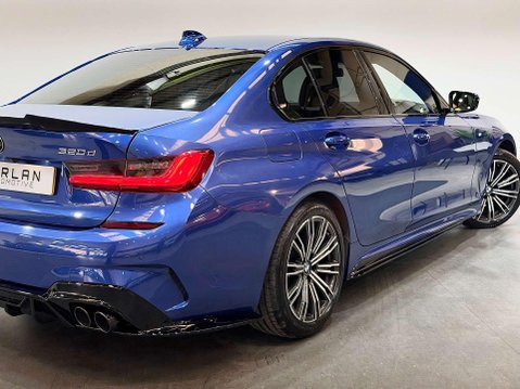 BMW 3 Series 2.0 320d M Sport Saloon 4dr Diesel Auto Euro 6 (s/s) (190 ps) 21