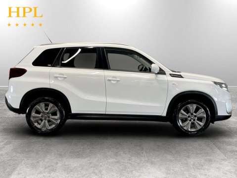 Suzuki Vitara 1.4 Boosterjet MHEV SZ-T SUV 5dr Petrol Hybrid Manual Euro 6 (s/s) (129 ps) 8
