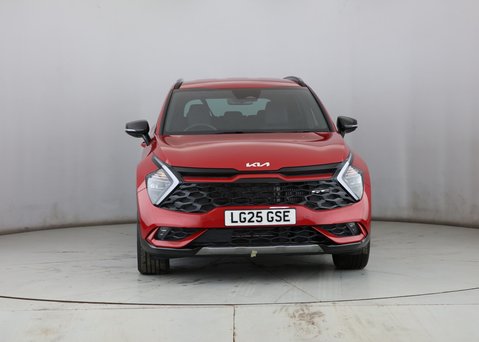 Kia Sportage GT-Line 1.6 T-GDi HEV 5