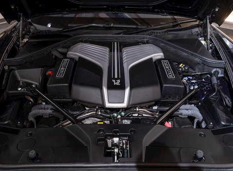 Rolls-Royce Wraith Series II 15