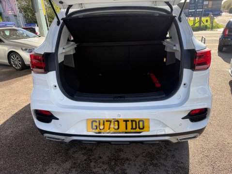 MG ZS 1.5 VTi-TECH Exclusive Euro 6 (s/s) 5dr 12