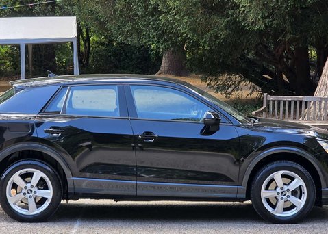 Audi Q2 1.4 Q2 Sport TFSI 5dr 33