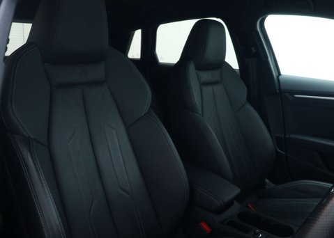 Audi A3 1.0 A3 Sportback 30 TFSI MHEV S Line Semi-Auto 5dr 45