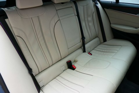 BMW 5 Series 2.0 520d M Sport MHEV Auto 5dr 21
