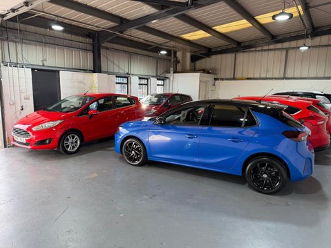 Vauxhall Corsa 1.2 Turbo SRi Euro 6 (s/s) 5dr 4
