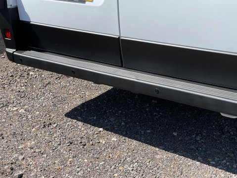 Citroen Relay 2.2 17seat Non-D1 Flexilite WAV Minibus AC Nav Cruise Ramp. 5dr Diesel Manu 31