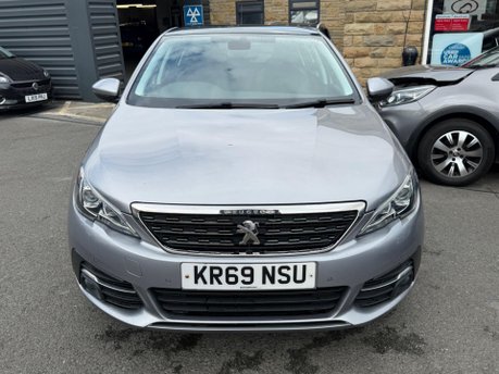 Peugeot 308 PURETECH S/S ALLURE 4