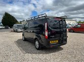 Ford Transit Custom SWB L1H1 Low Roof Limited 300 Air Con Alloys Sensors EURO 6 NO VAT 8