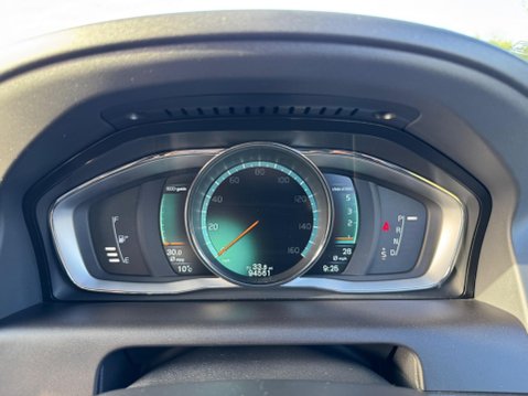 Volvo XC60 2.0 D4 R-Design Nav Geartronic Euro 6 (s/s) 5dr 79