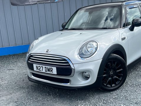 Mini Hatch 1.5 Cooper D Euro 6 (s/s) 5dr 61