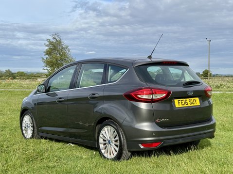 Ford C-Max TITANIUM TDCI Low Miles FULL SERVICE HISTORY 8