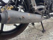 KSR Moto Worx 2018 RUNNING 125CC PROJECT BIKE SPARES OR REPAIR LEARNER BIKE 18
