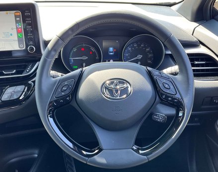 Toyota C-HR 1.8 C-HR Icon HEV CVT 5dr 20